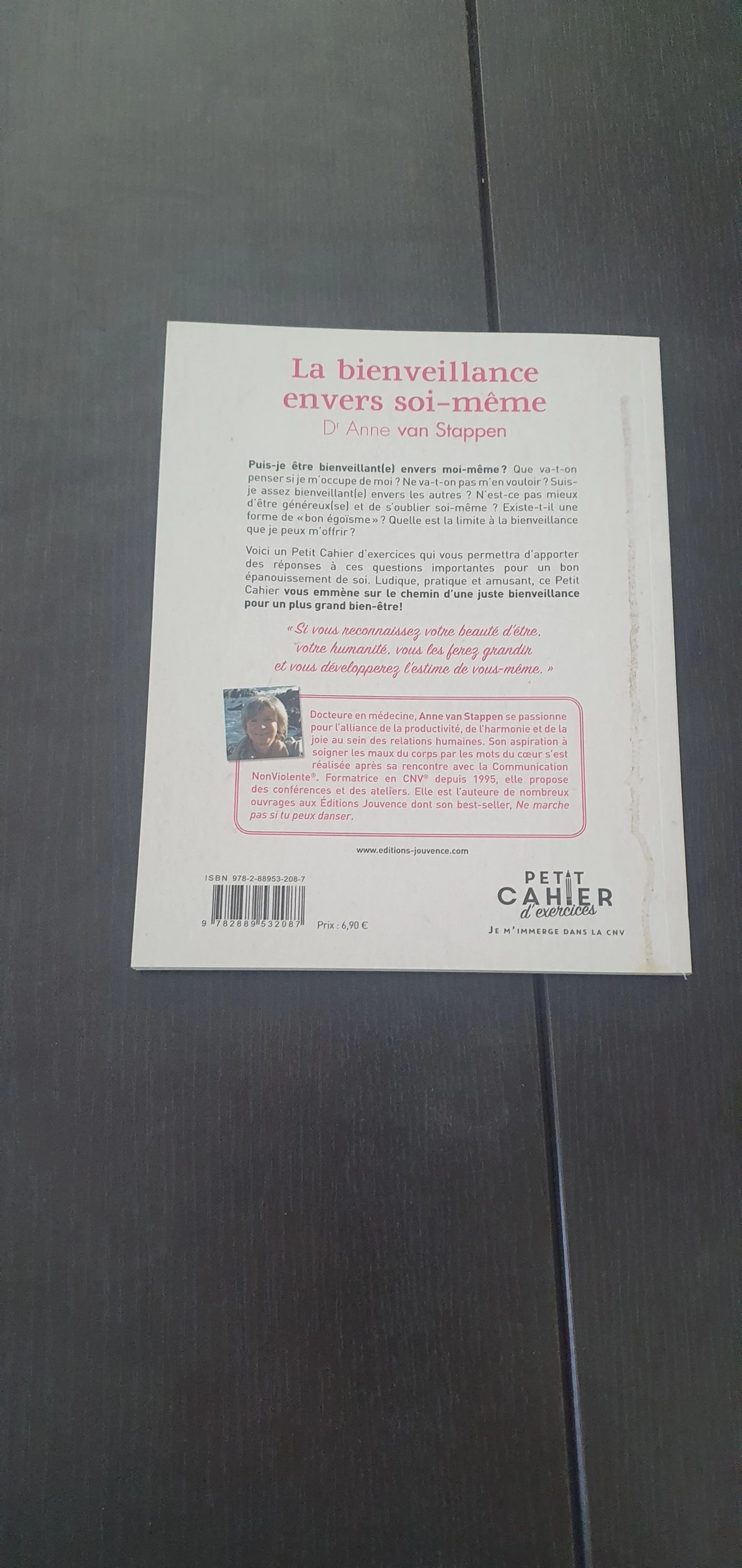 Welwillendheid jegens jezelf – photo 2